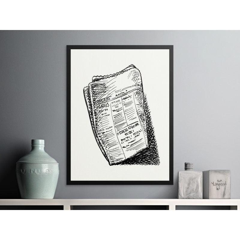 Print, 16.5x23.4