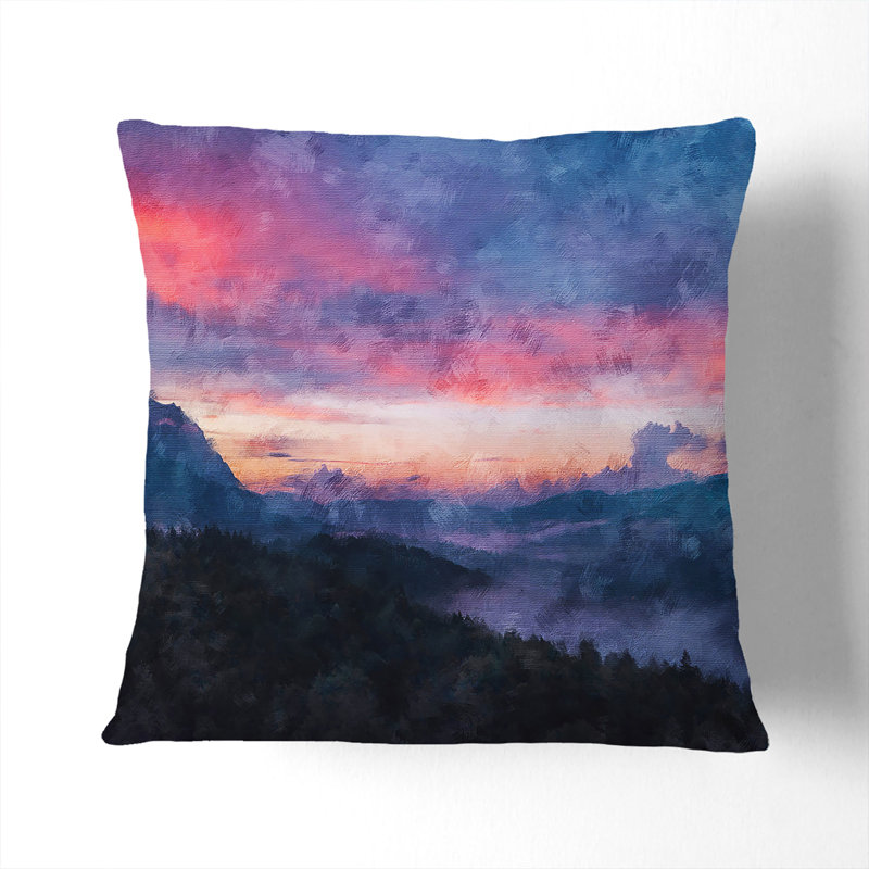 Square Cushion, 55cm H x 55cm W x 20cm D, Stone