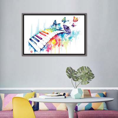 «Take Me Away» par Lisa Whitehouse - impression d'art graphique