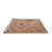 Aljaquan Moroccan Indoor Rug-645985437