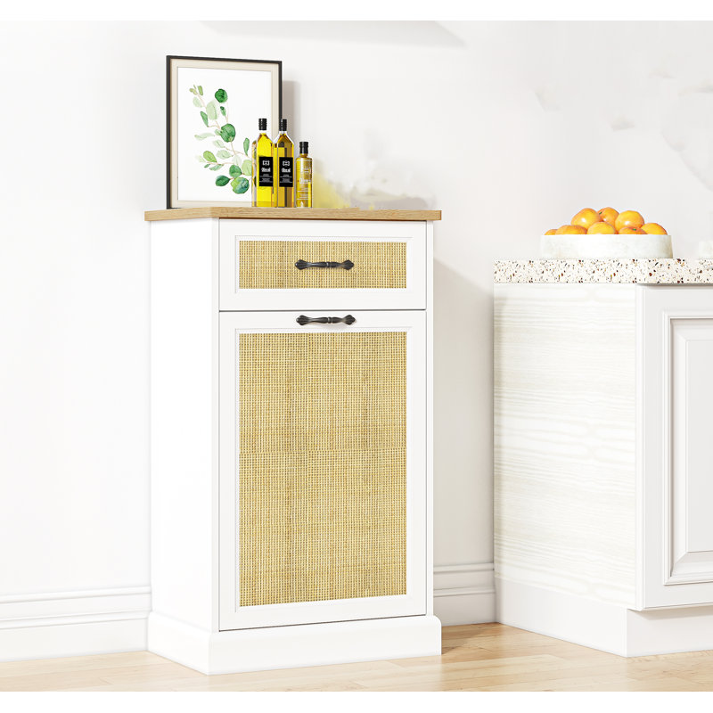 Kitchen Trash Can