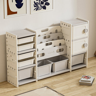 Organisateur de rangement pour jouets Honaker