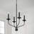 Wilder 4 - Light Dimmable Classic / Traditional Chandelier