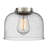 Aditi Bell 1 Light 8" Flush Mount-983863633-983863635