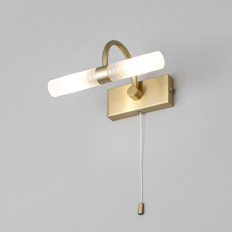 Kyng Aluminium Armed Sconce