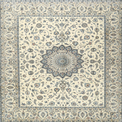Zayyan Oriental Indoor Rug