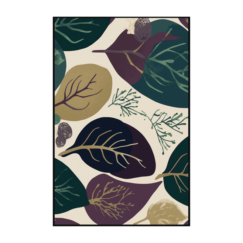 Tapis Dreamcatcher Boughs, Rectangle 6 pi x 9 pi