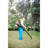 52CC 2-Cycle Gas Backpack Leaf Blower With Extention Tube
