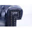 Fauteuil club Chesterfield en similicuir capitonné avec garniture cloutée-126244480-132801621