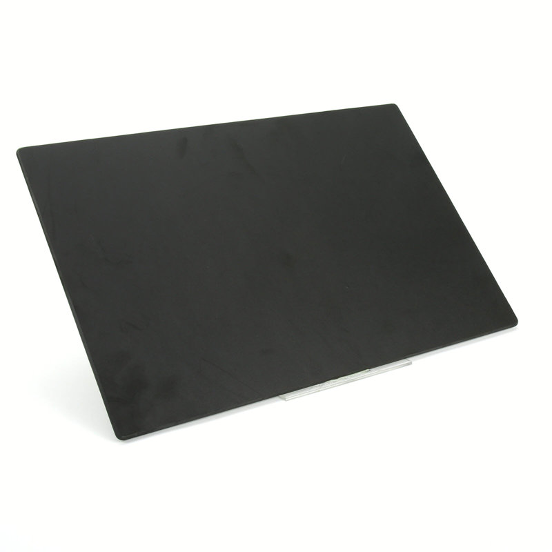 Cutting Board, 24" L x 18" W, Black