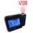 Modern & Contemporary Digital Tabletop Clock with Alarm in