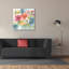 «My Garden Bouquet II» par Lisa Audit, art mural sur toile-1025287151