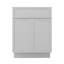 Base de meuble-lavabo simple 24 po seulement-95290453