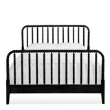 Lind Island Solid Wood Low Profile Standard Bed