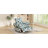 Electric Power Lift Recliner With Vibration Massage And Lumbar Heating, Gray, For Ultimate Relaxation And Comfort-1328194434