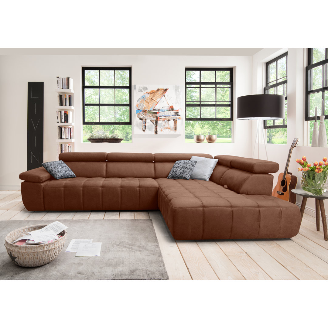 Ecksofa Ariv 298cm breit