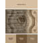 Tapis moelleux moelleux de style rétro français Adama Lasagne beige - reliure beige-944308988