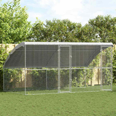 8m² Chicken Coop
