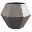  Planter 2 Pcs Rusty Weathering Steel-1752788899