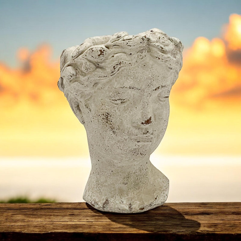 Pot Planter, Cream