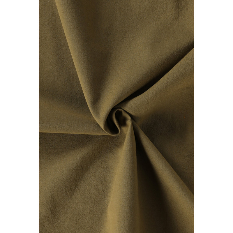 Ensemble de housse de couette 100% coton vert Rohrbach 3 pièces, Vert