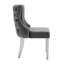 Chaise de salle à manger Fujiye-667712687