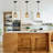 Balius 3 - Light LED Kitchen Island Pendant