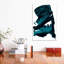 « blue rêves » par albina bratcheva, reproduction d’art-49773726-49773719