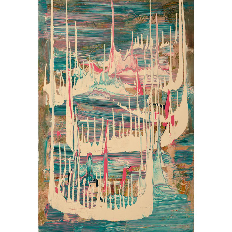 Gondola Boats Painting