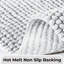 Tapis pour salle de bain Better Trends Indulgence-128802945-128802951