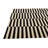 Orta Black and White Rug