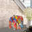 Elephant Asian Wall Clock