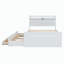 Lit plateforme en bois avec lit gigogne et rangement-1936447001-1936447003