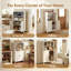 Wall Mounted Optional Bathroom Cabinet