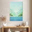 Affiche de voyage rétro Aime Big Sur-108248978