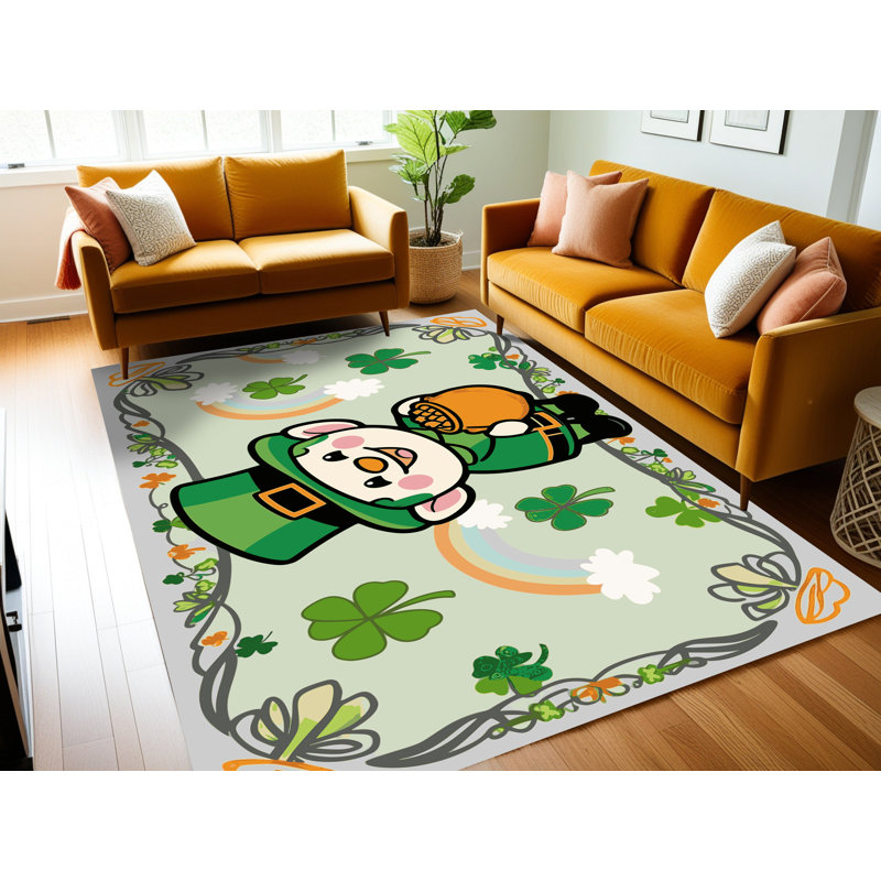 Tapis Holiday, Rectangle 7 pi x 9 pi