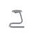 Paperclip70 18" Metal Stool-822261255