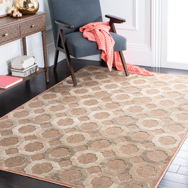 Tapis chameau / chameau