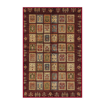 Abstract Indoor Rug