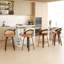 Ensemble de 2 tabourets de bar pivotants, structure en bois moderne avec dossier en rotin, tabouret en cuir de polyuréthane pour comptoir de cuisine, tabourets de bar rembourrés avec repose-pieds de style Mid-Century, tabourets de comptoir industriels-1969963762