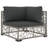 Mcdougle 2 Piece Sectional with Cushions