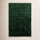 Clio Wool Green Rug