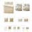 Savannah Cotton Coverlet Set 8 Piece-101874449-101874450