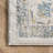 Juliea Distressed Medallion Oriental Power Loom Performance Rug-2118190186