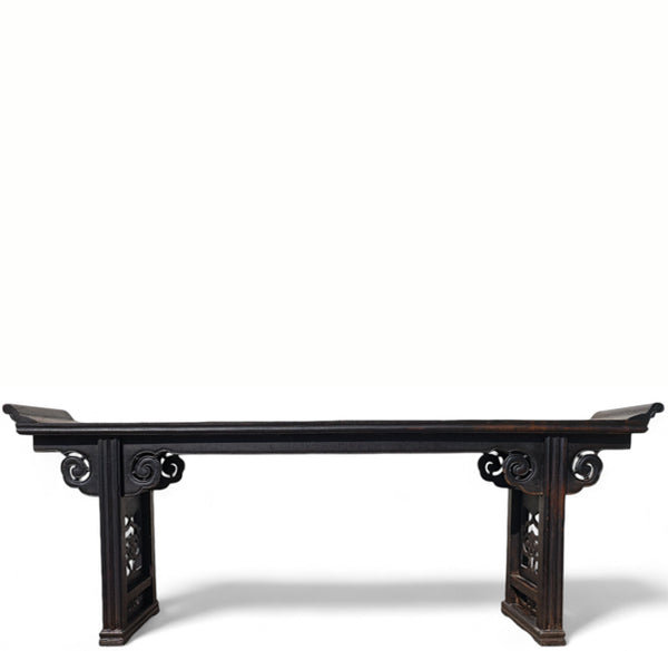 103.54'' W Solid Wood Console Table