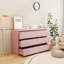 Commodes de rangement à 6 tiroirs Mosley-1769793340