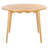 Roma Rnd Drop Leaf Scallop Table-840279595-840279589