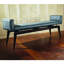 Faux Bois City Bench-Grey-9462456
