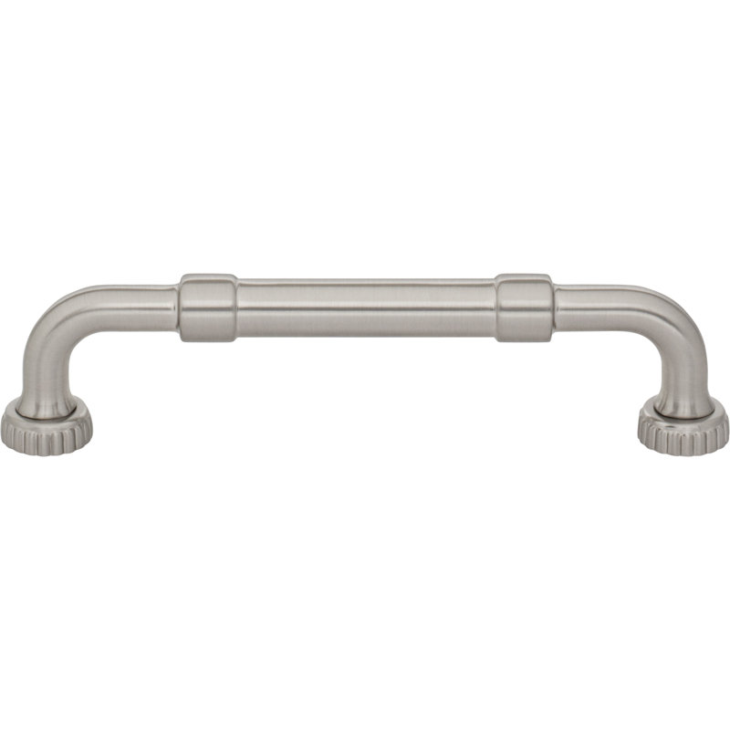 Holden Bar Pull, Brushed Satin Nickel, 5 1/16" Center to Center