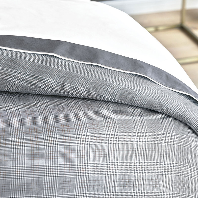 Octavius Duvet Cover, Queen Duvet Cover
